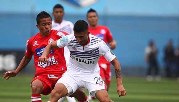 San Martín vs Juan Aurich (1-2): Revive el Minuto a Minuto - Torneo Apertura