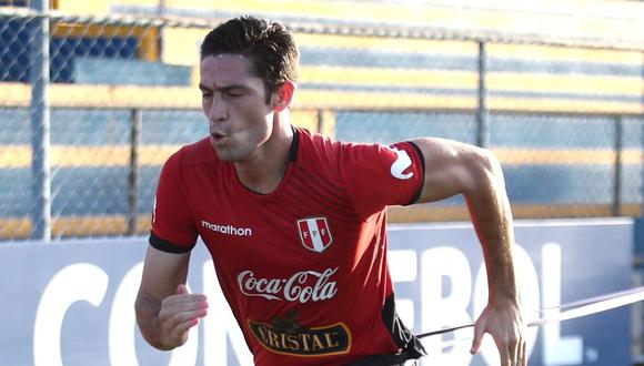 Santiago Ormeño y Alex Valera se disputan el último cupo en la selección peruana para la fecha triple de Eliminatorias.
