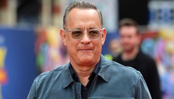 Tom Hanks conducirá programa televisivo dedicado a la investidura de Joe Biden. (Foto: AFP)
