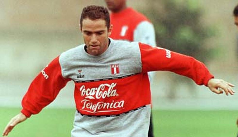 Gustavo Tempone tuvo un corto paso por Sporting Cristal en 1998