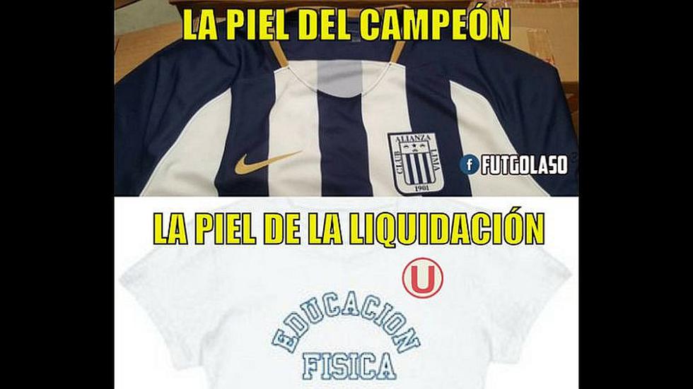 Alianza, 'U', Cristal y los memes que se burlan de las nuevas camisetas