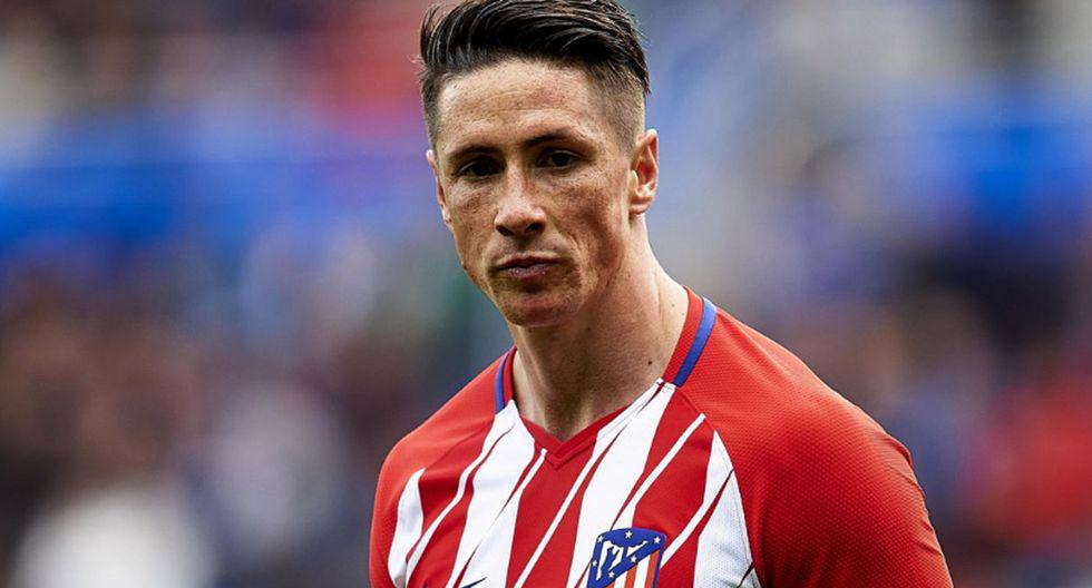 Fernando Torres. (Foto: Agencias)