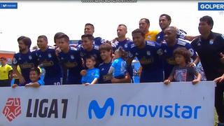 Sporting Cristal vs. Mannucci EN VIVO | El error de GOLPERÚ en las alineaciones del conjunto celeste [VIDEO