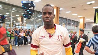 Johan José Balanta: Vengo a quedarme en Universitario