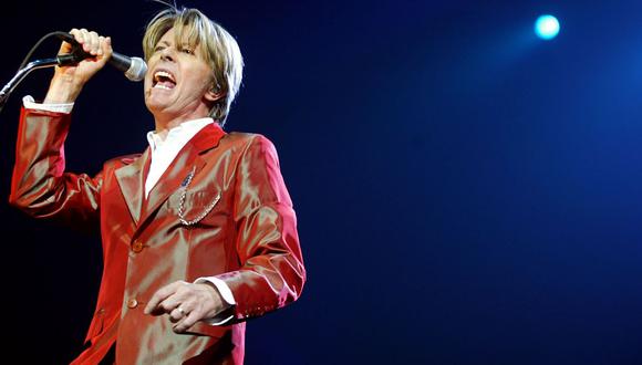 Un nuevo disco inédito se suma al legado de David Bowie. (Foto: AFP/Martin Bureau)