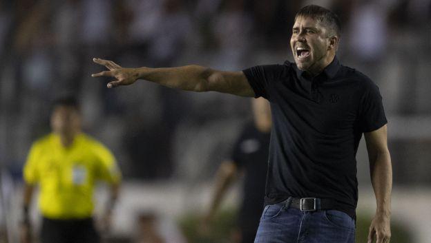 Eduardo Coudet es entrenador de Racing Club desde diciembre del 2017. (Foto: AFP)