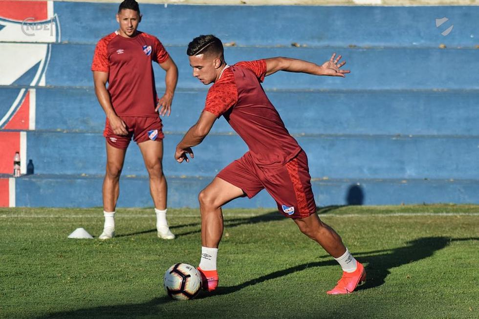 Vía [ESPN 2] Alianza vs Nacional, En DIRECTO y ONLINE: partido por el Grupo F de la Copa Libertadores desde Matute | El conjunto de Pablo Bengoechea sea estrena en el torneo internacional y buscará sumar su segundo como local en la temporada 2020
