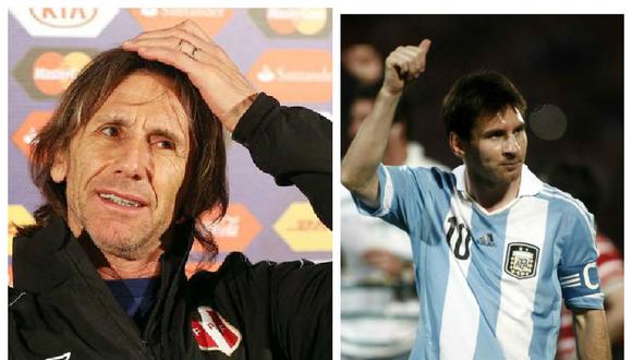 Lionel Messi: Ricardo Gareca sale en su defensa