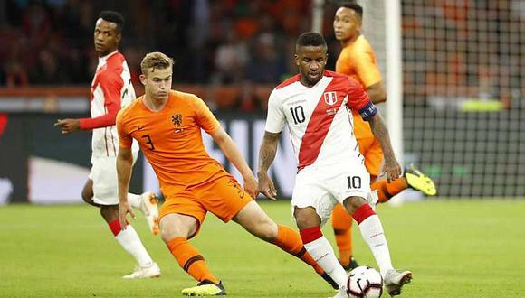 La 'joya' de Holanda que jugó ante Perú y será el reemplazo de Piqué
