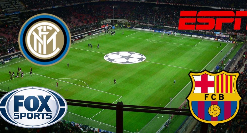 FOX Sports EN VIVO y GRATIS | Barcelona 1-1 Inter de ...