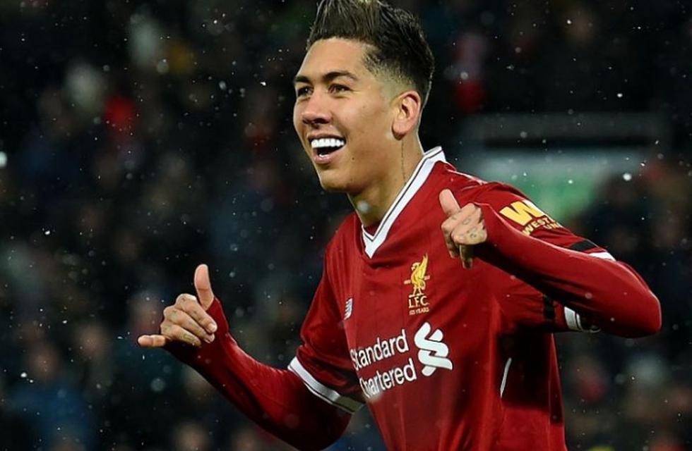Roberto Firmino | Liverpool. (Foto: Agencias)