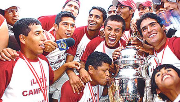 Huanuqueños ganaron Copa Perú al empatar 0-0 con Tecnológico y vuelven a Primera después de 15 años
