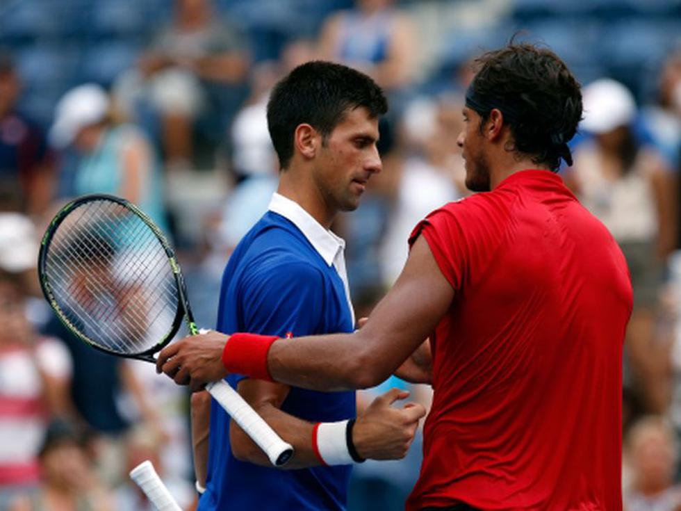 Novak Djokovic debutó en el US Open con cómodo triunfo [VIDEO]