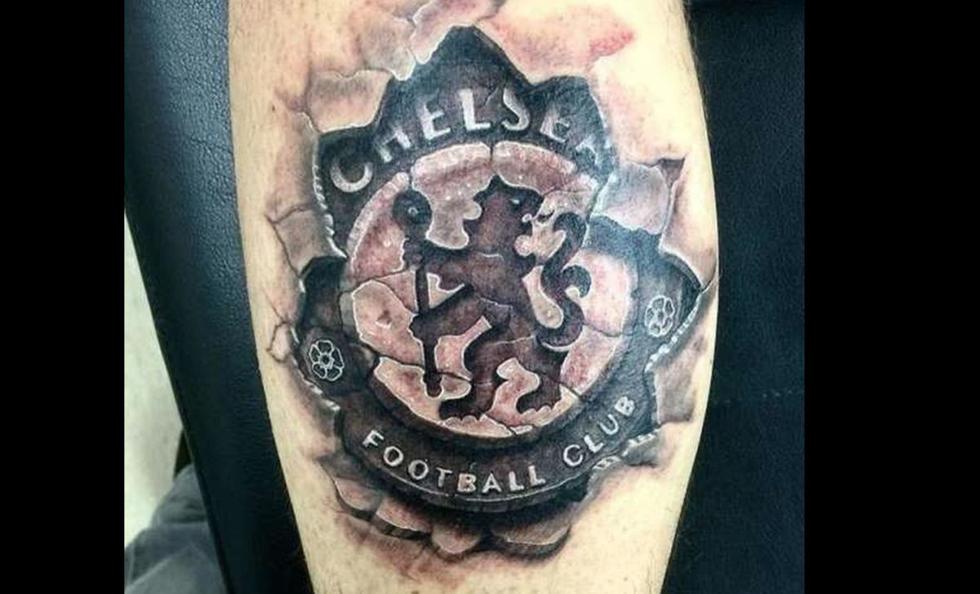 El top 30 de los tatuajes de fútbol más alucinantes del mundo. (Foto: Facebook)