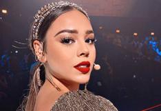 Danna Paola impresiona a sus fans con sexy baile en Tik Tok durante cuarentena 