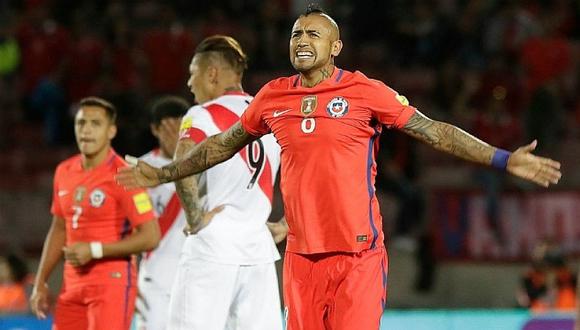 Arturo Vidal confiesa que "prefería jugar un clásico con Perú" en los cuartos de la Copa América 2019 | VIDEO