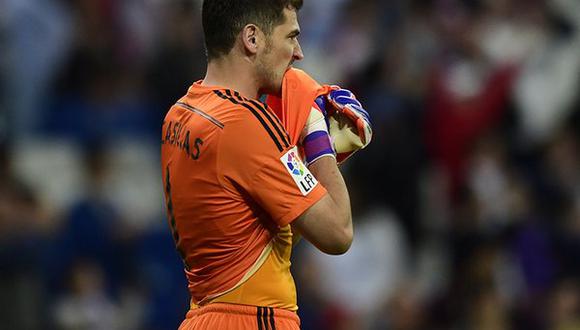 Rafa Benítez a Iker Casillas: "No contamos contigo"