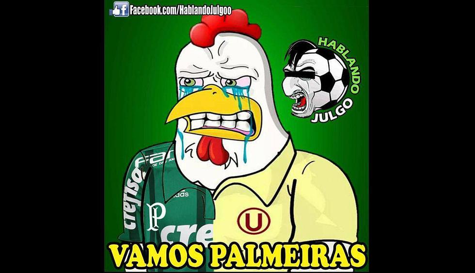 Alianza Lima es víctima de memes tras ser eliminado de la Libertadores