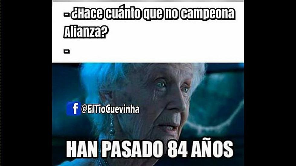 Alianza Lima vs. Melgar: memes del triunfo 'rojinegro' [GALERÍA]