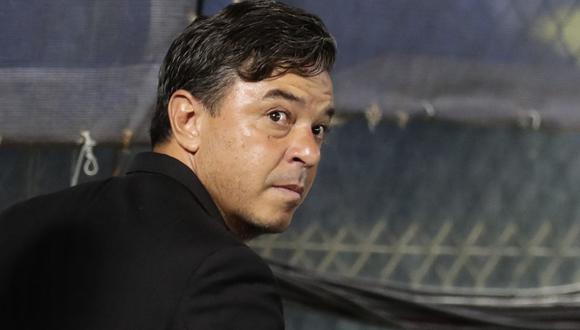 Marcelo Gallardo es entrenador de River Plate desde la temporada 2013-2014. (Foto: Reuters)