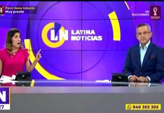 Fátima Aguilar y Pedro Tenorio se pusieron nerviosos en vivo tras fuerte temblor en Lima [VIDEO]