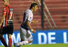 Youtube: Óscar Romero y el golazo de casi 60 metros con San Lorenzo en la Copa de la Superliga [VIDEO]