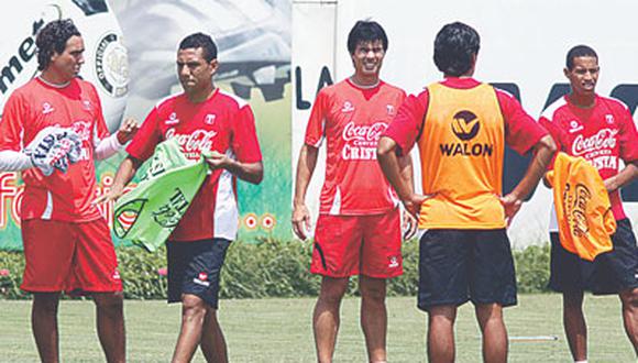 Luis Ramírez arrancaría ante Chile y Johan Fano jugaría como único delantero