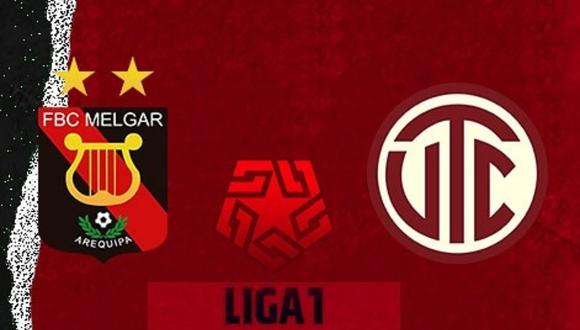 UTC vs. Melgar por la fecha 5 del Torneo Apertura, Liga 1 Movistar