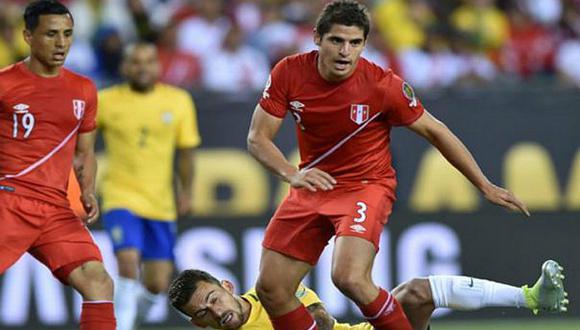Selección peruana: Aldo Corzo no sabe si llega a próxima fecha doble