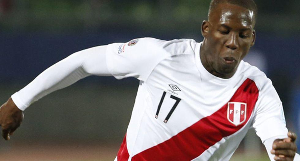 9.- Luis Advíncula (Rayo Vallecano), en 2.8 millones de dólares. (Foto: GEC)