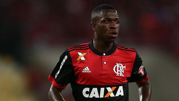 Flamengo: Joya de 18 años cumple un mes en el 'Mengao' [VIDEO]