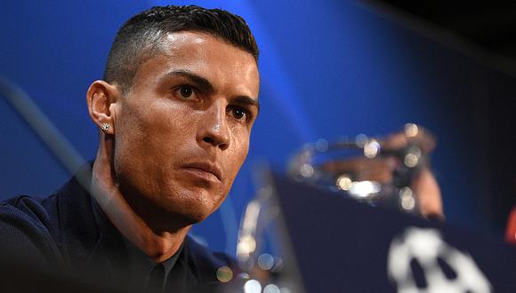 El increíble valor del reloj que lució Cristiano Ronaldo en conferencia [FOTO]