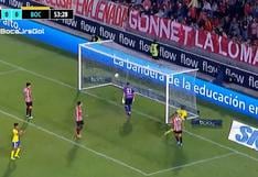 Grito de gol peruano: Luis Advíncula colocó el primer tanto de Boca Juniors vs. Estudiantes | VIDEO