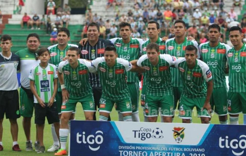 Oriente Petrolero | Bolivia. (Foto: Agencias)