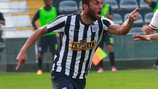 Alianza Lima: Mauro Guevgeozián y Osnar Noronha ante Unión Comercio