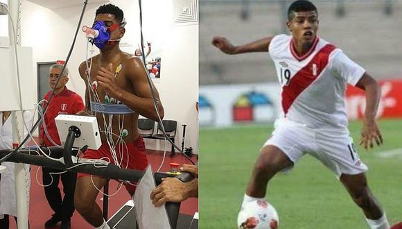 Selección peruana: Cartagena pasó prueba de resistencia en la Videna
