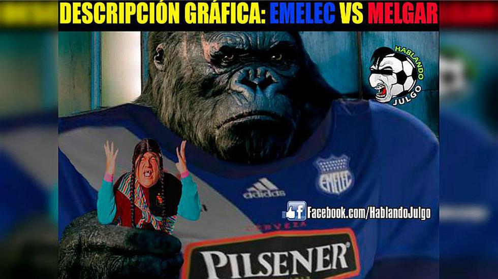 Melgar: los mejores memes de la eliminación en Copa Libertadores GALERÍA]