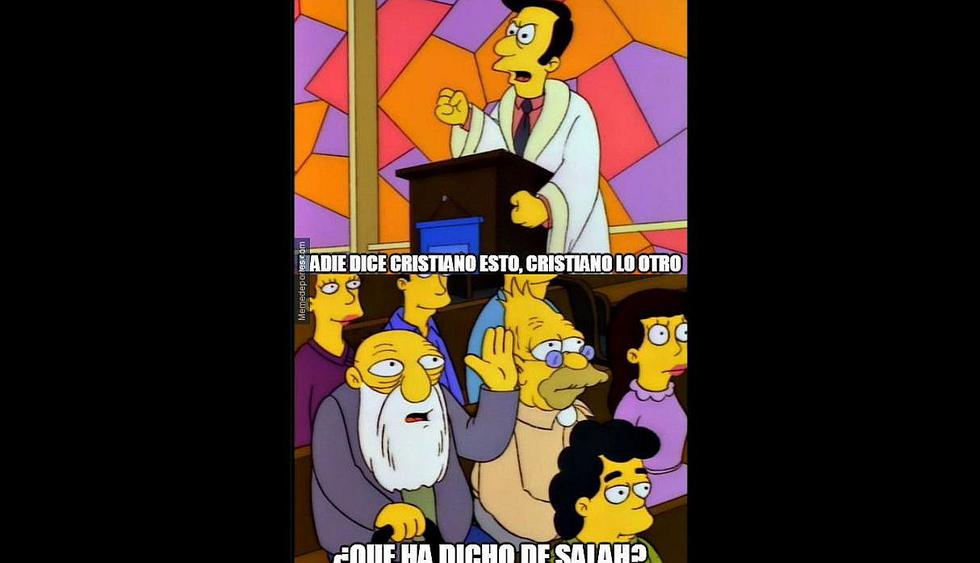 Liverpool 5-2 Roma: los mejores memes con Salah protagonista [FOTOS]