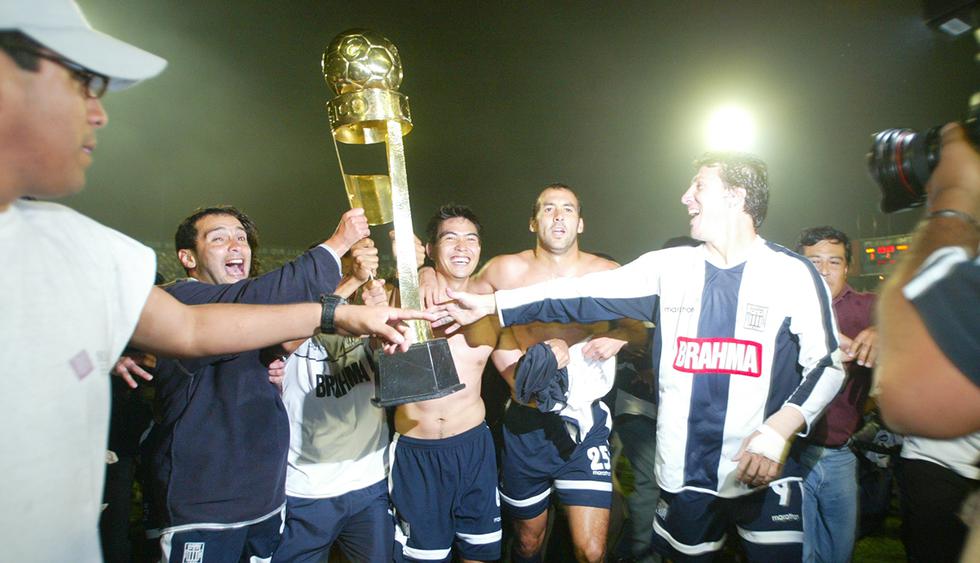 Alianza Lima, campeón nacional 2006