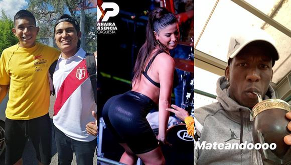 Meten presión a la 'Foquita', el 'Orejas' se gana a los hinchas y Advíncula con la moda de los mates en el VAR Bocón