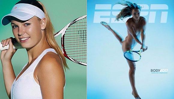 Caroline Wozniacki se casó con exfigura de la NBA: mira las imágenes más infartantes de la tenista | VIDEO
