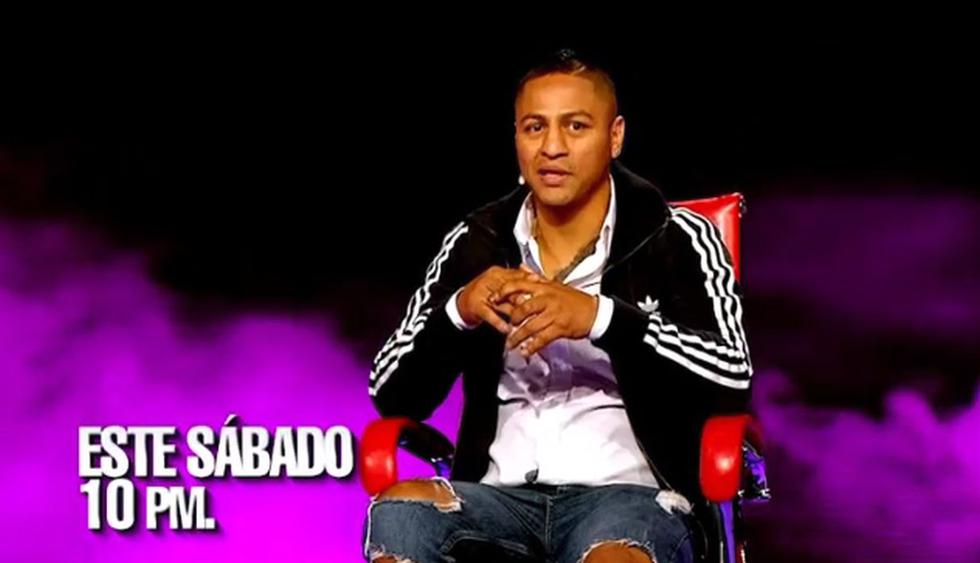 Jonathan Maicelo reveló en “El valor de la verdad” que durante su juventud fue ladrón y vendedor de PBC. (Foto: Captura de video)