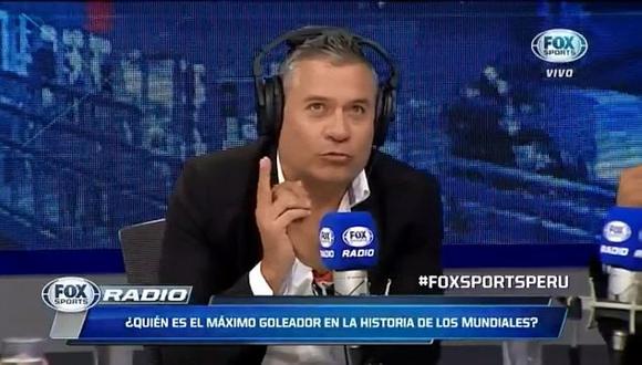Mathías Brivio respondió cuestionario y demostró que sabe de fútbol [VIDEO]