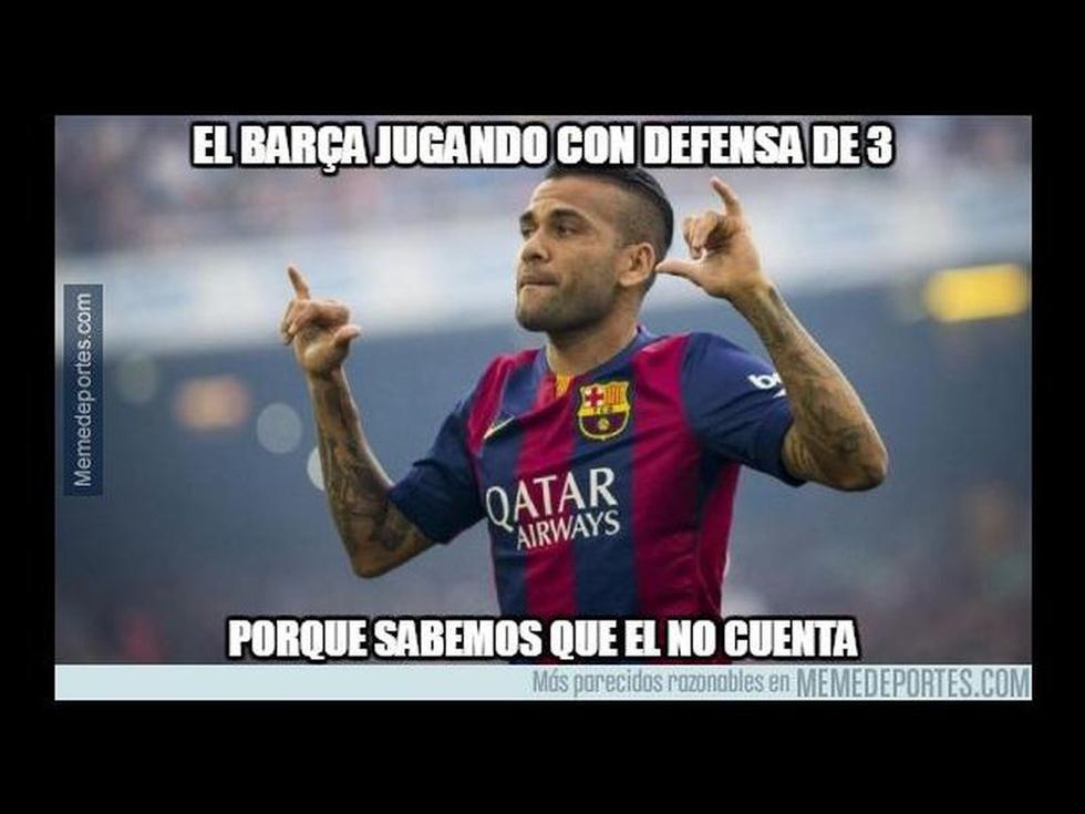 Barcelona: Diviértete con los mejores memes del triunfo sobre Valencia [FOTOS]