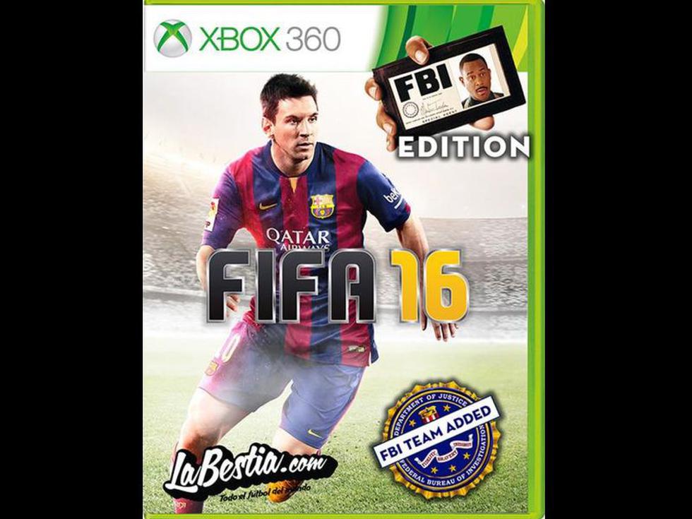 FIFA: Diviértete con los mejores memes sobre el escándalo de corrupción [FOTOS]