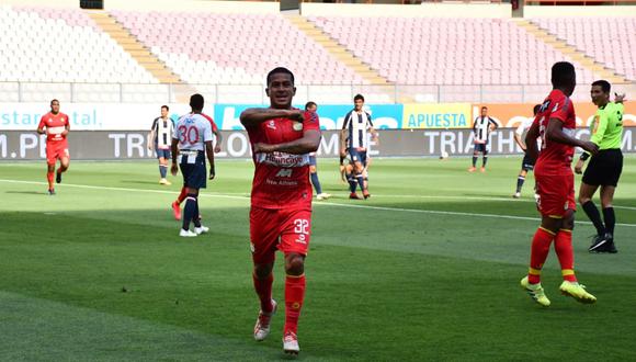 Sport Huancayo será local ante Alianza Lima por la fecha 9 de la fase de la Liga 1