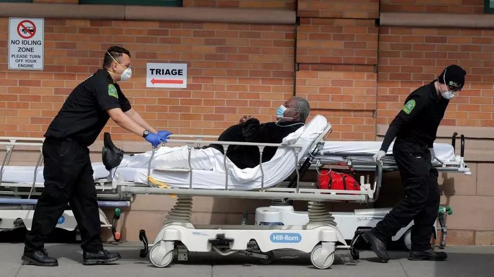 Coronavirus Nueva York: En Vivo Hoy 12 de abril, MINUTO A MINUTO, el número de infectados y fallecidos en Estados Unidos