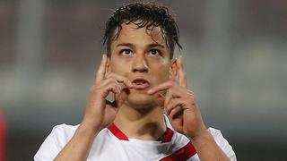 Selección peruana | Cristian Benavente tras ser convocado por Gareca: "Estoy muy contento de volver"