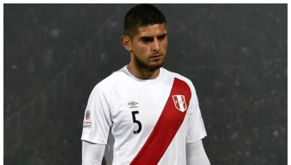 Carlos Zambrano quedaría fuera ante Colombia por lesión en las costillas