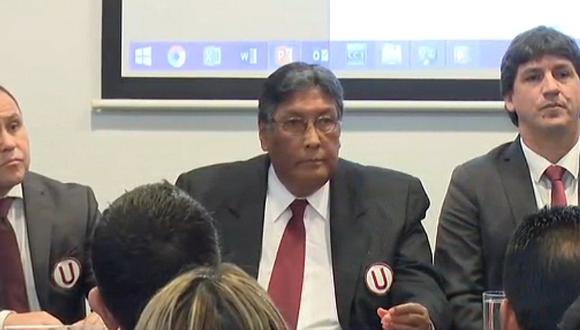 Universitario | Con Raúl Leguía al frente: cremas presentaron su nueva administración | VIDEO